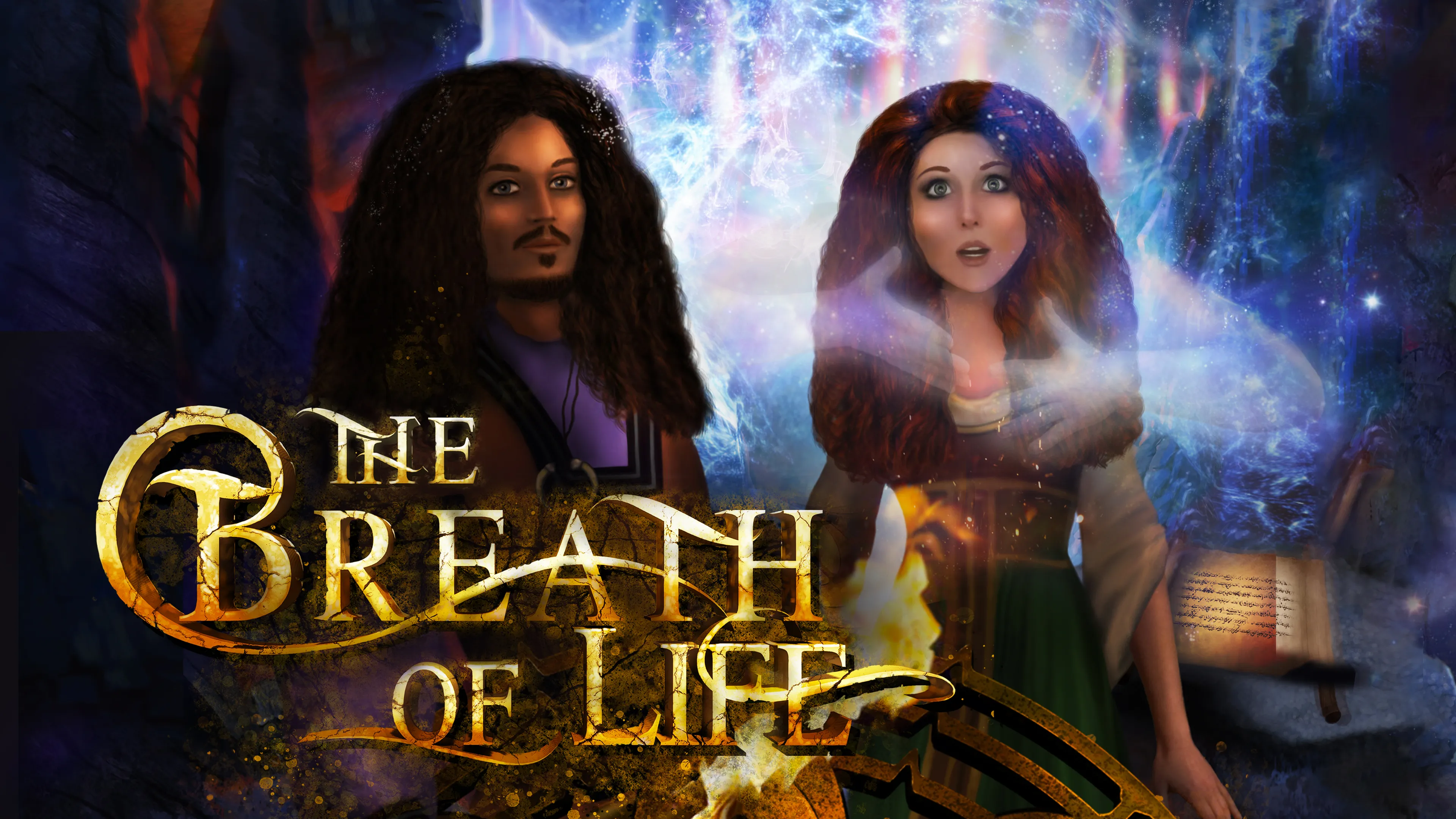 The Breath of Life poster